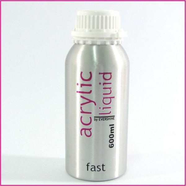 Lichid Acrilic monomer Fast 600ml Lichid Constructie Acril